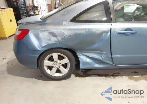 2008 Honda Civic Ex из США, поврежденный, VIN 2HGFG128X8H530273